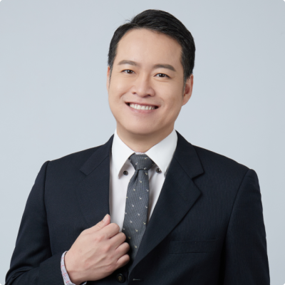 郭栄彦 Barry Kuo